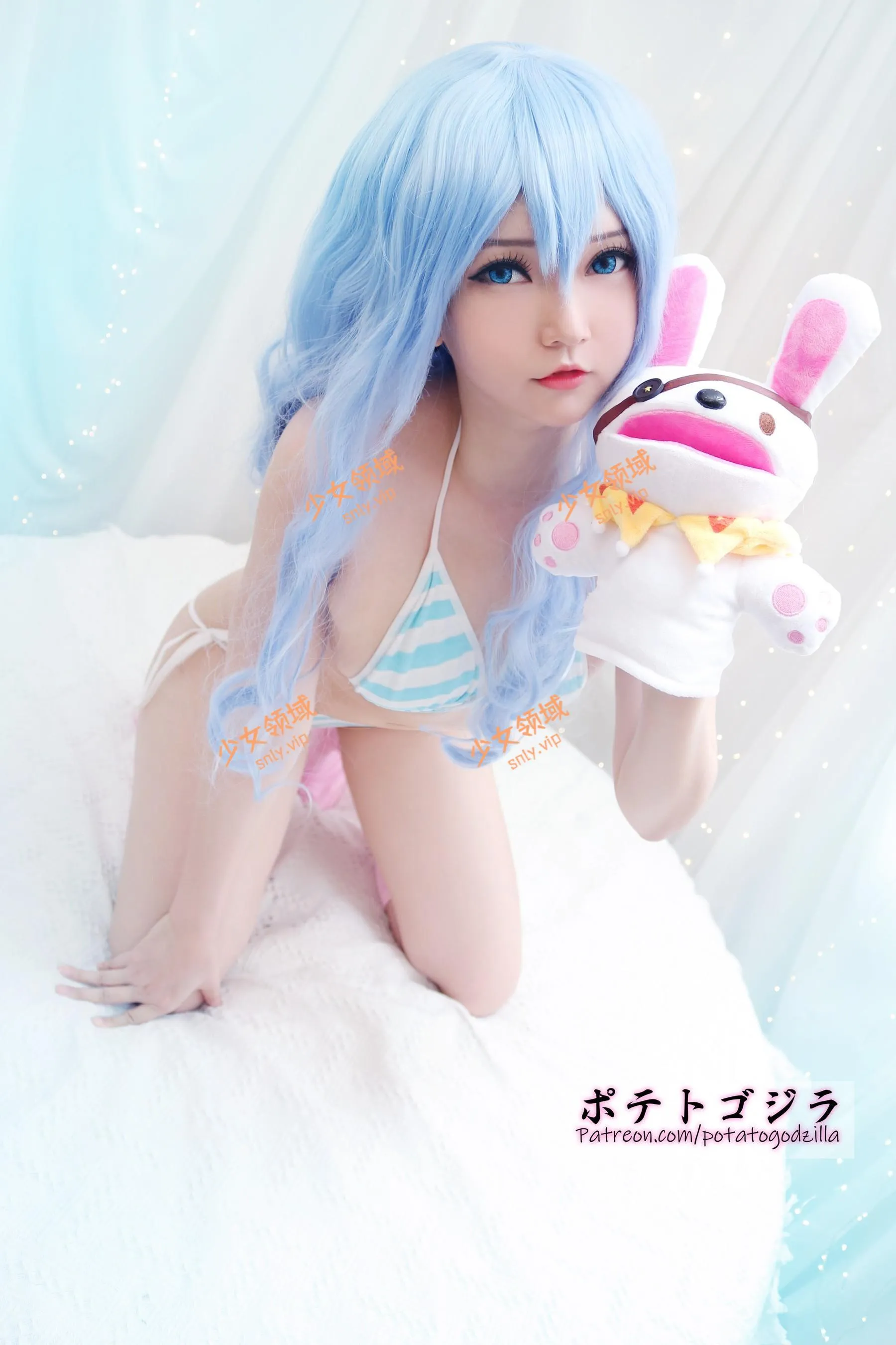 Potato Godzilla – NO.52 Yoshino [53P]插图7